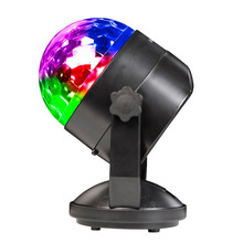 Discokula LED Svart Denver